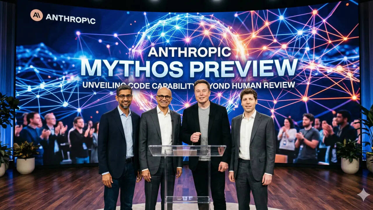 Anthropic shares ‘initial update’ on Mythos findings, says ‘there is a ...