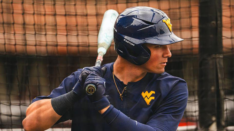 Hot & cold: A temperature check of WVU's hitters heading into Big 12 ...