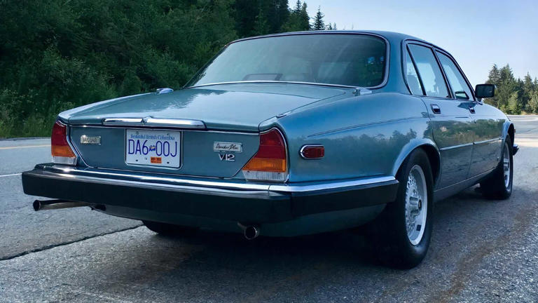 The V12 British Flagship Collectors Still Haven't Caught On To