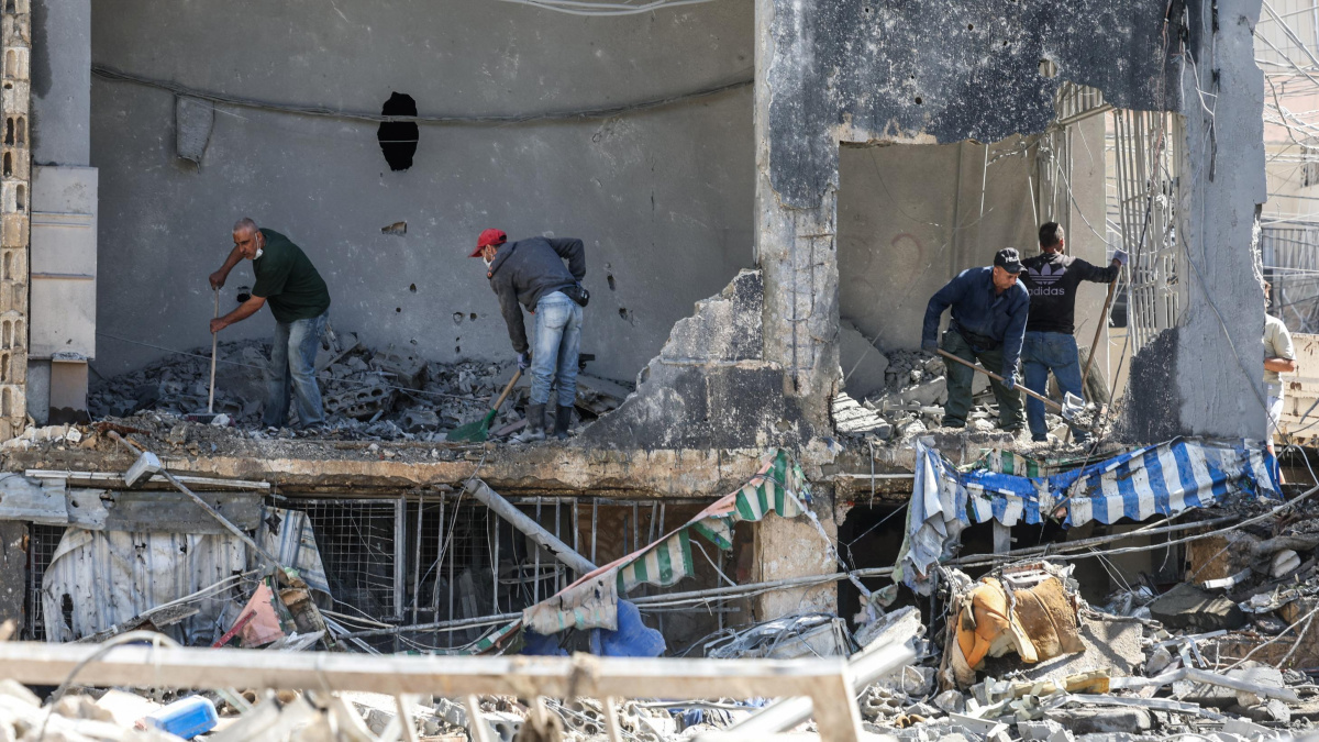 Israel continúa atacando el sur del Líbano y mata al menos a seis personas