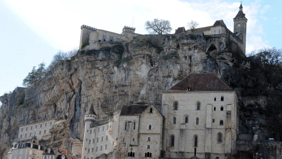 Rocamadour’s cliffside magic and medieval soul