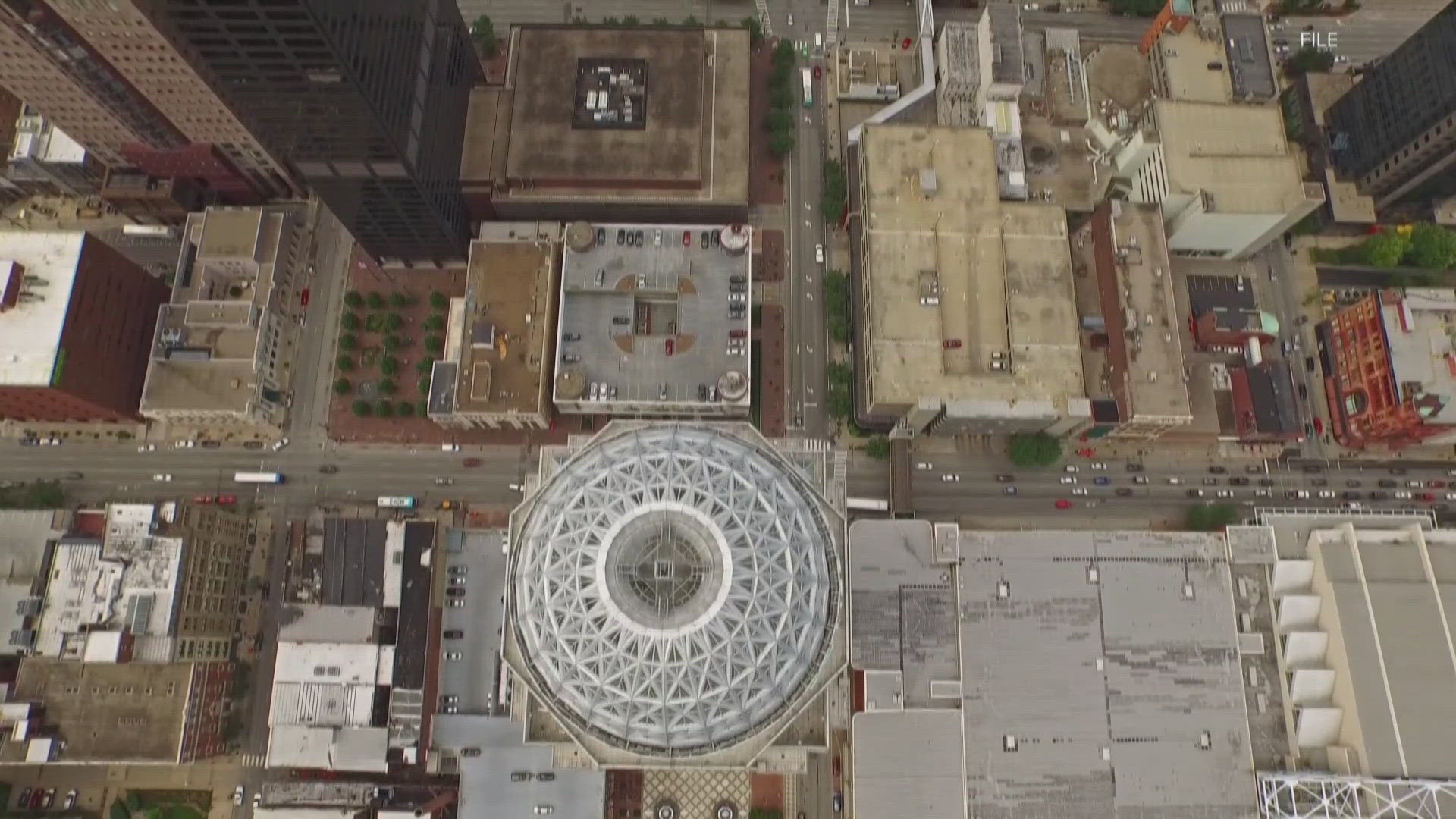 Possible tunnel coming to downtown Louisville