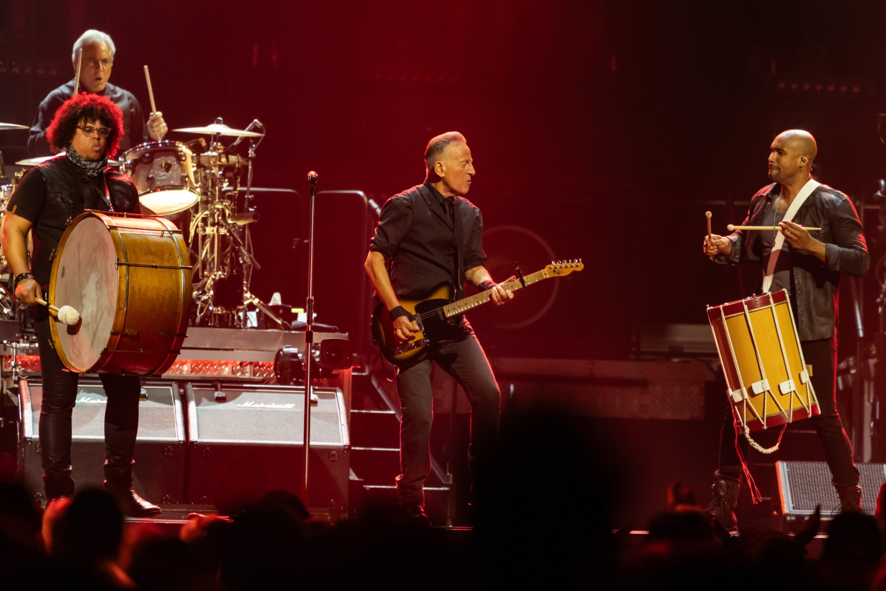 Bruce Springsteen performs in Cleveland: Best moments