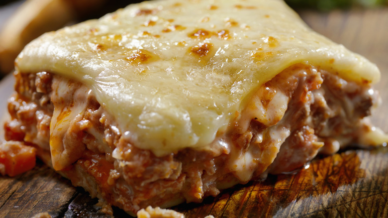 This ricotta trick improves lasagna texture and saves a step in prep