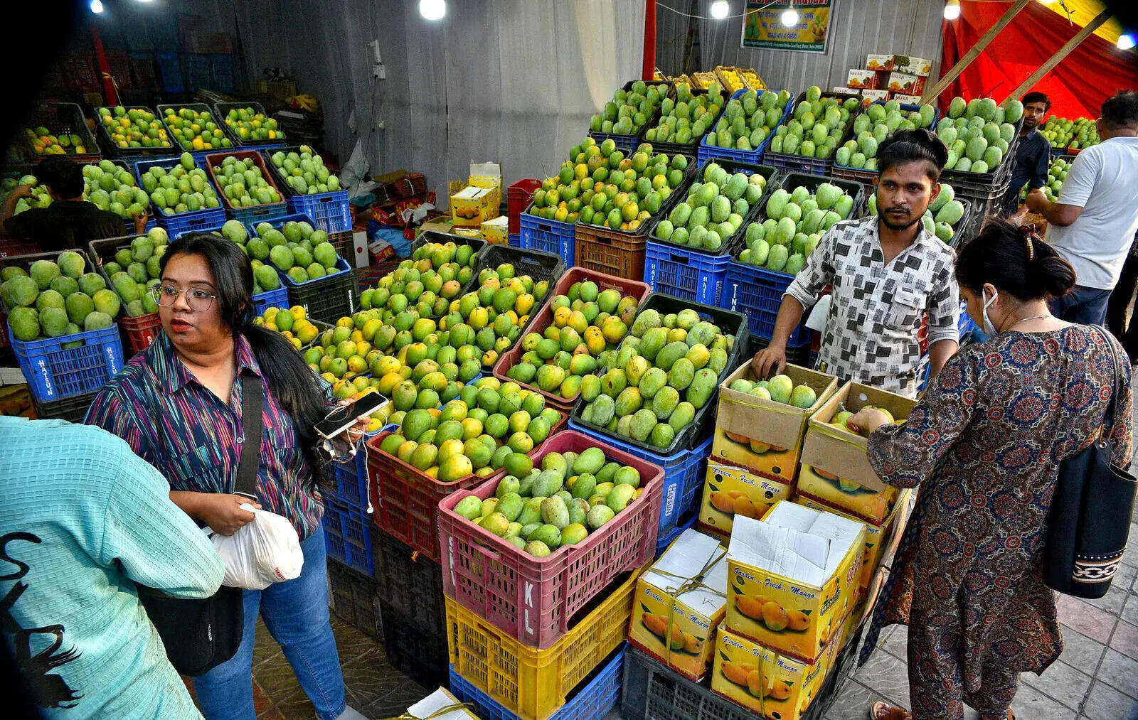 Sunday special: At 92, Kesar is still the taste of home!