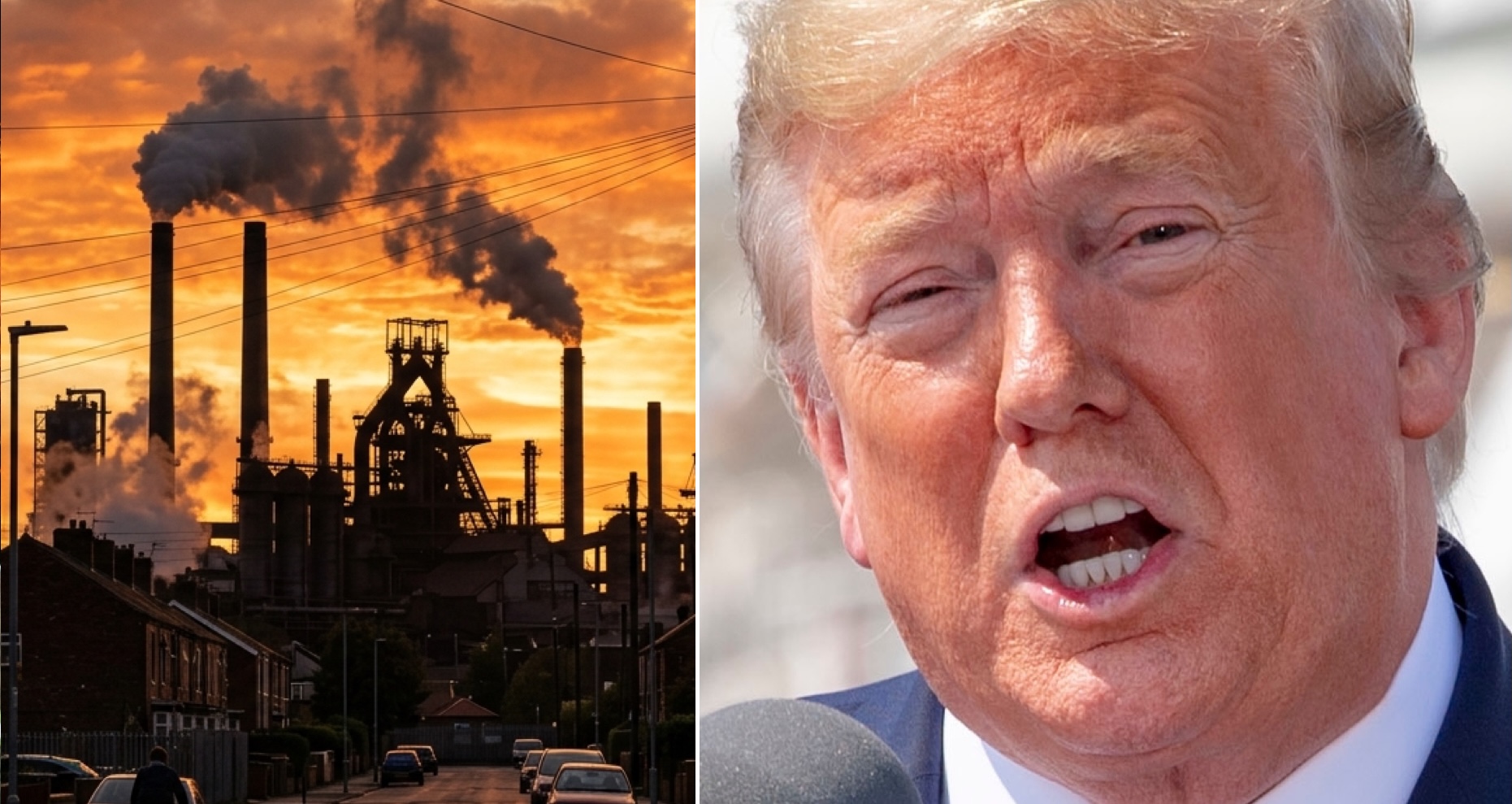Il a suffi d’un seul email : comment Trump a exempté 180 pollueurs des ...