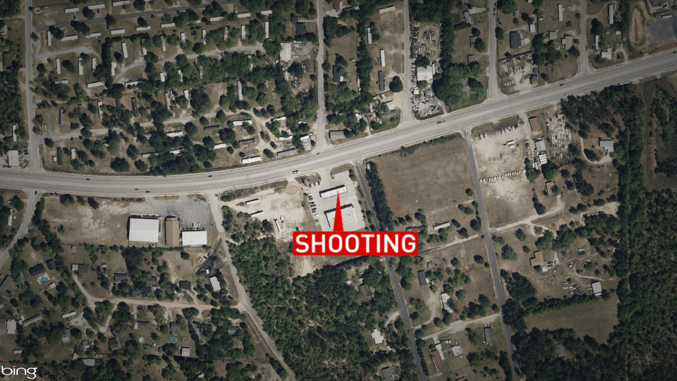Man injured in overnight convenience store shooting, sheriff says