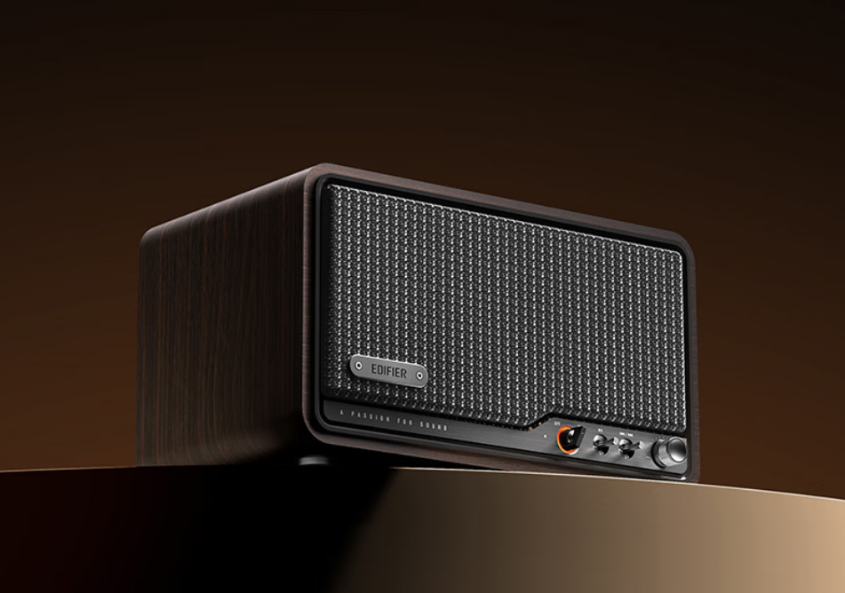 Edifier launches S260 retro Bluetooth speaker with 65W RMS output