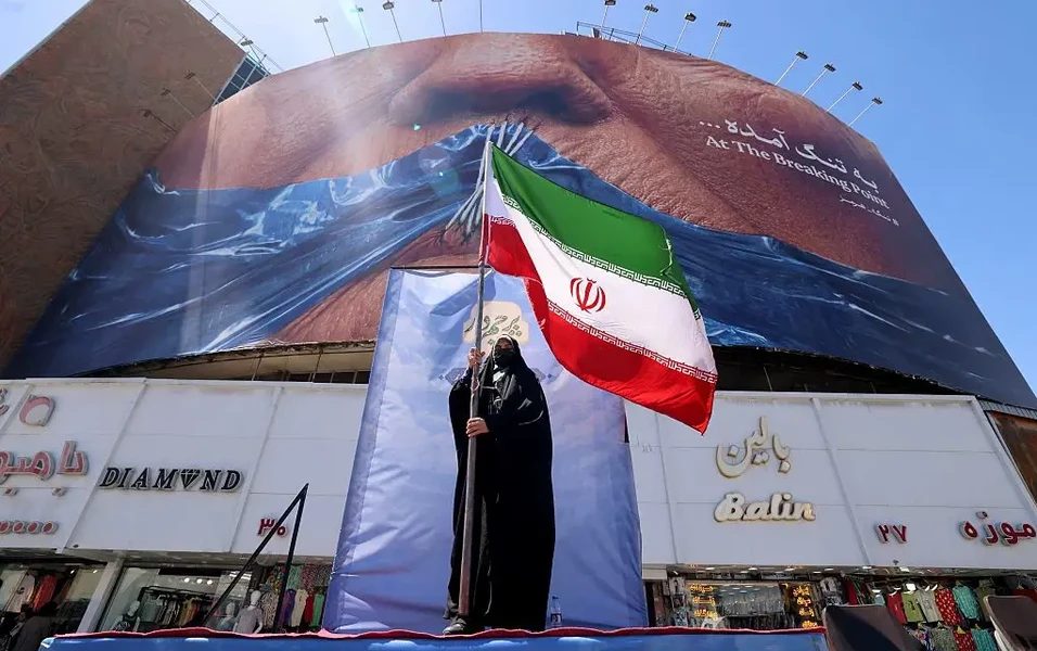 Iran accuses US of stalling talks as military tensions grow