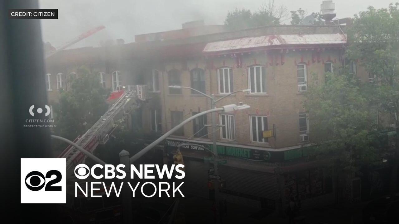 Deadly fire investigation in East Flatbush, Brooklyn