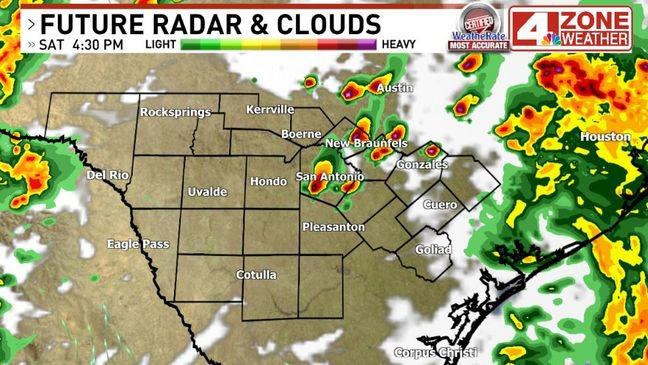 Memorial Day weekend weather: Severe storms, flood risk could disrupt plans