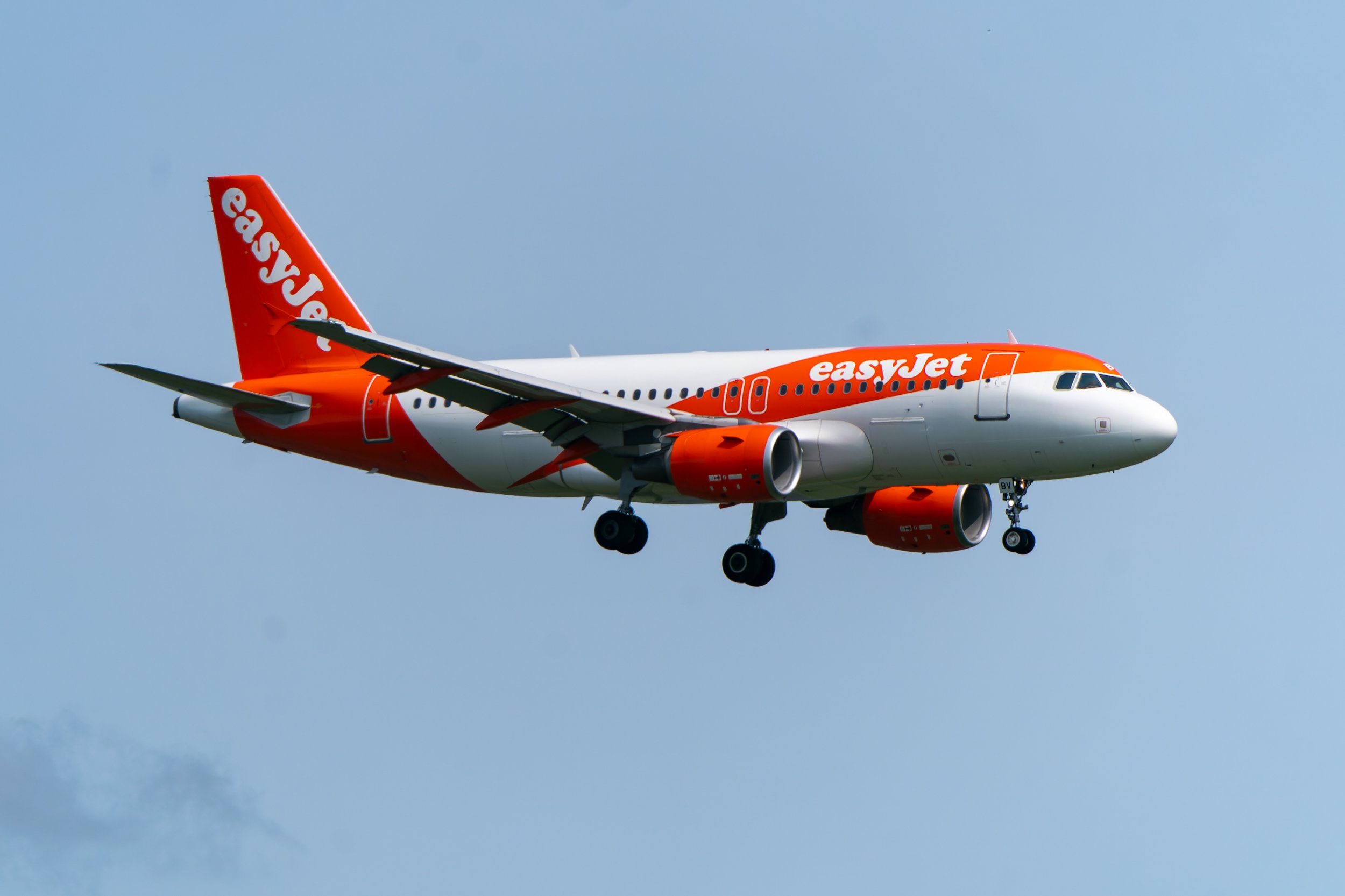 EasyJet flight to London diverts mid-air after passenger left phone charging in luggage