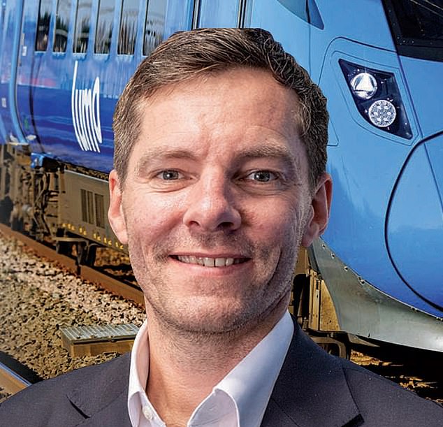 Lumo boss Stuart Jones hopes to lead Britain's budget rail revolution