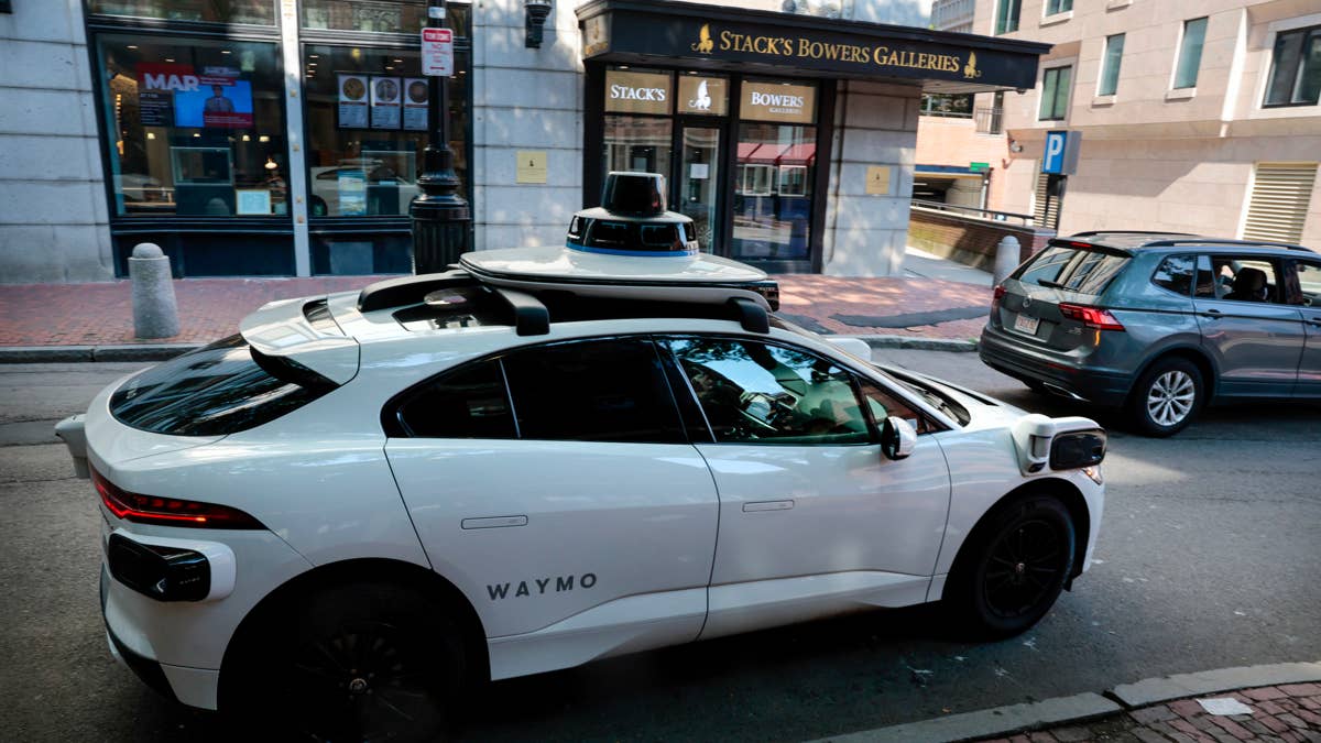 Waymo halts highway robotaxi services and Atlanta operations due to ...