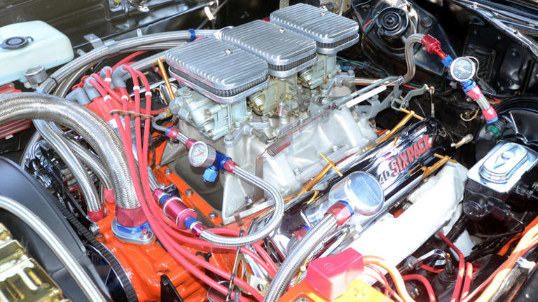 The biggest difference between the 426 Hemi and 440 Six Pack is daily ...