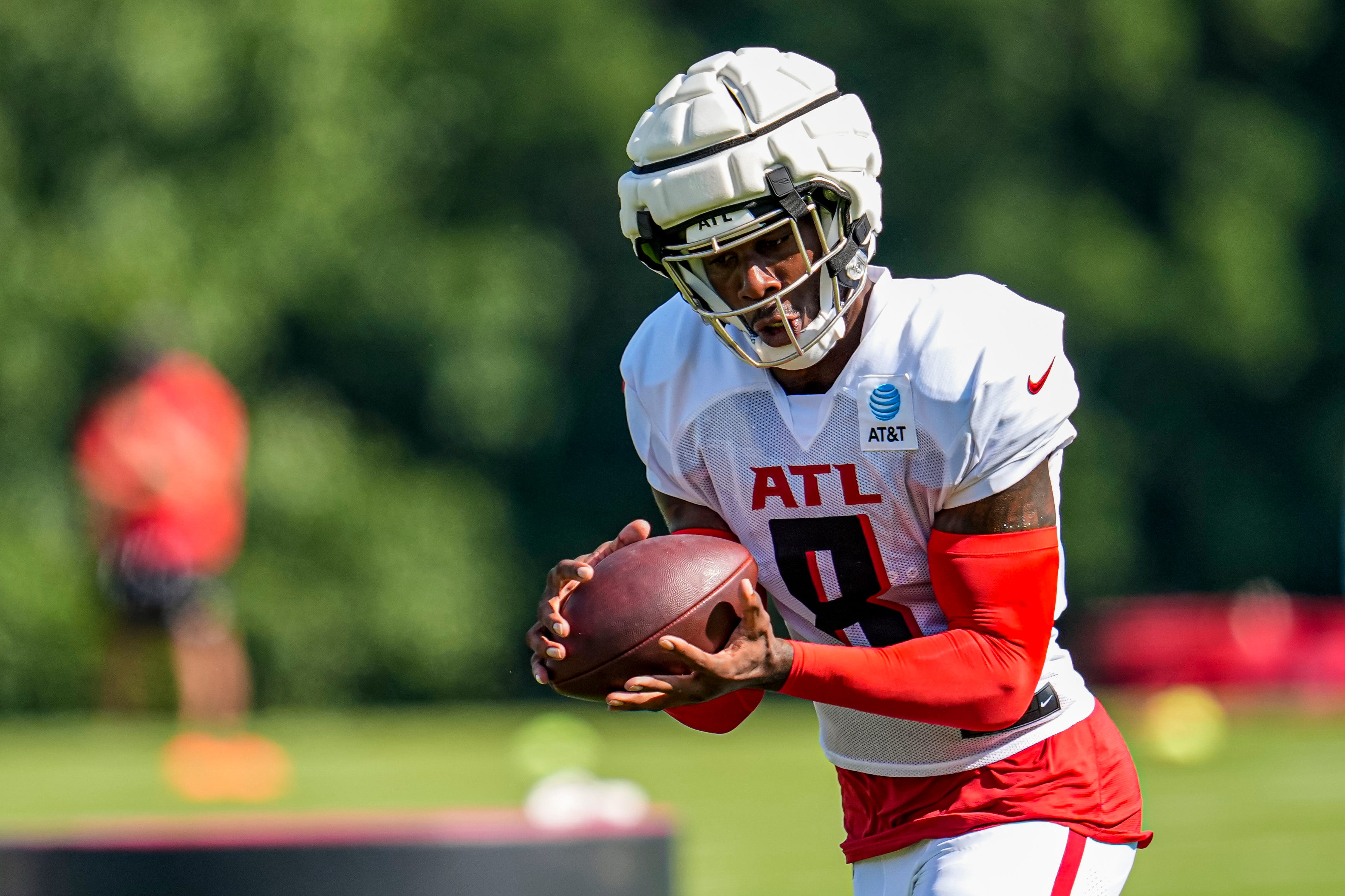 Highlights from week 1 of Atlanta Falcons OTAs