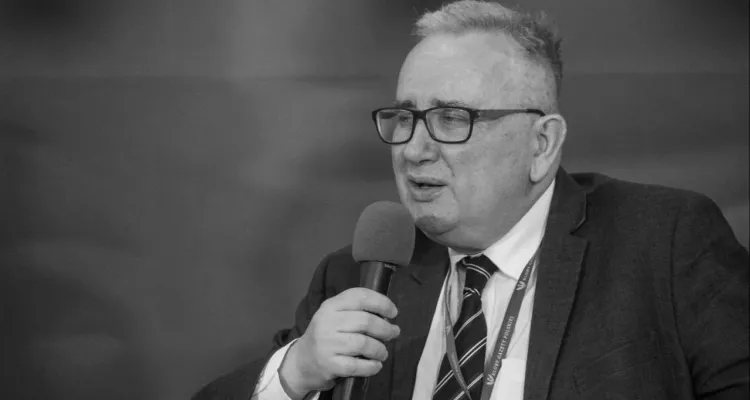 Nie żyje Piotr Pyzik - były poseł na Sejm i wiceminister aktywów ...