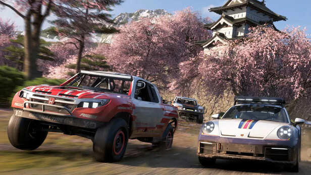 Forza Horizon 6 Tanabata streamers location guide: Where to find them ...