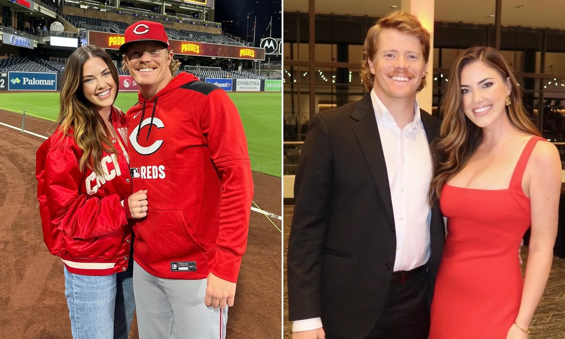 Baseball star gets engaged to stunning TV anchor in romantic proposal