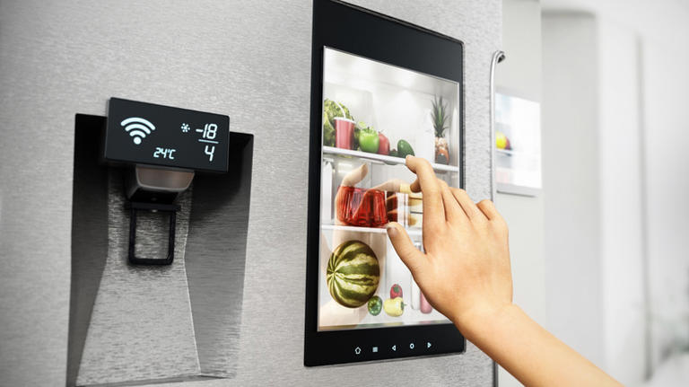 What your smart fridge and TV are actually doing with your data