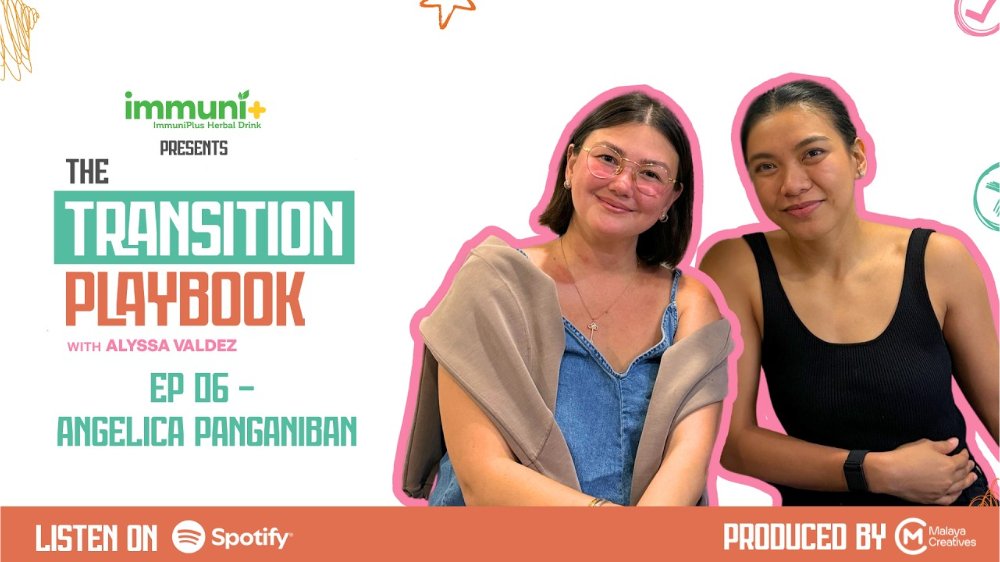 Why Angelica Panganiban doesn't want her old body back