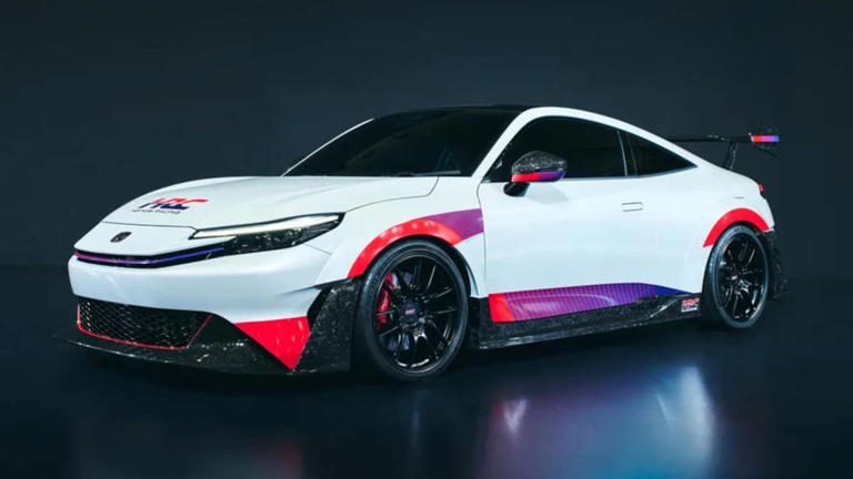 Honda Prelude fans want a Type R, but the business case is brutal