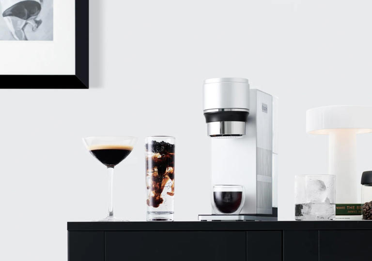 Brezi makes barista-level cold brew in five minutes with the world’s ...