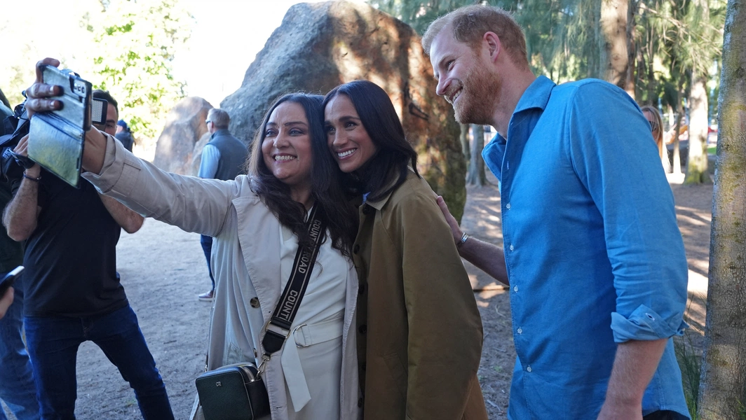 Harry and Meghan face financial strain despite united front