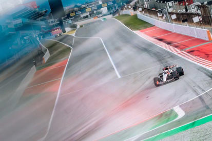 Why McLaren removed its new front wing before F1 sprint qualifying in ...