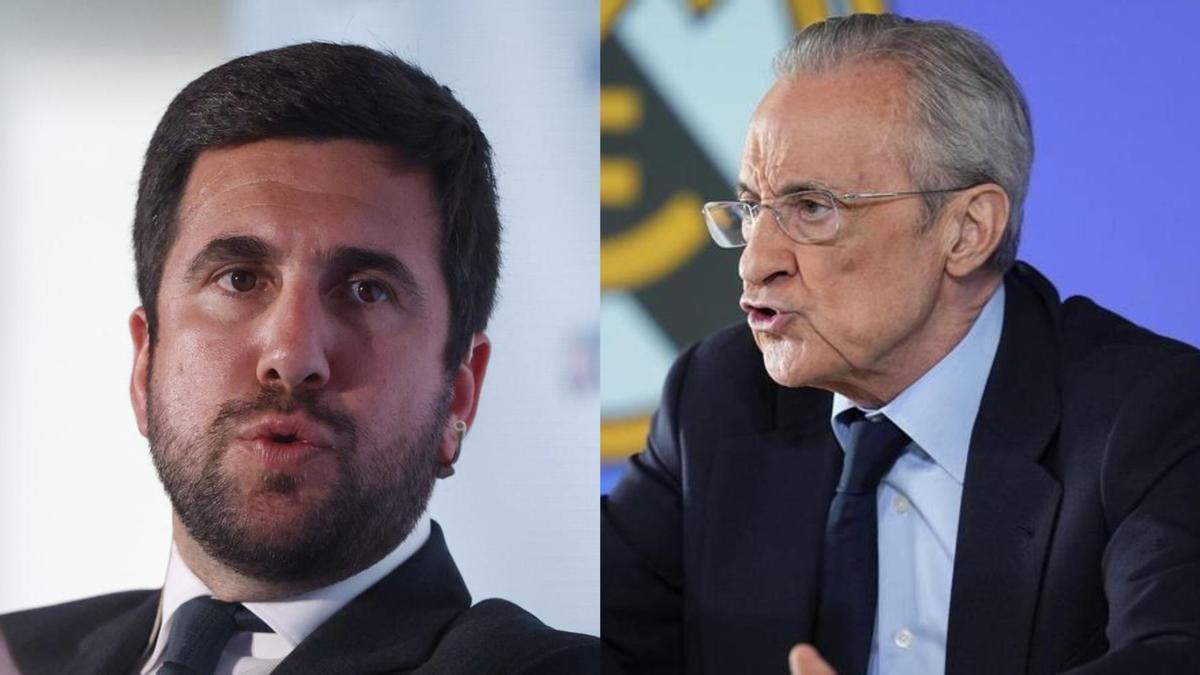 Duro comunicado de Enrique Riquelme atacando a Florentino Pérez: Anas ...