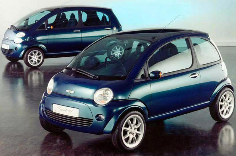 'Not a real Mini...' How BMW's reinvented icon overcame early furore