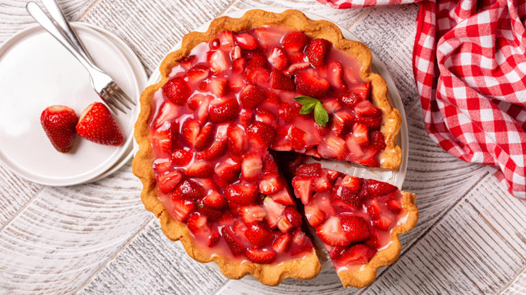 7 tips from a pastry chef for making pies for summer cookouts