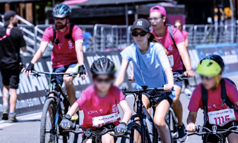 Torna il Giro d’Italia Family Ride: a Roma la pedalata gratuita per ...