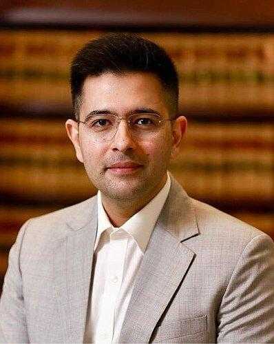 Delhi HC orders removal of five defamatory posts against BJP MP Raghav Chadha