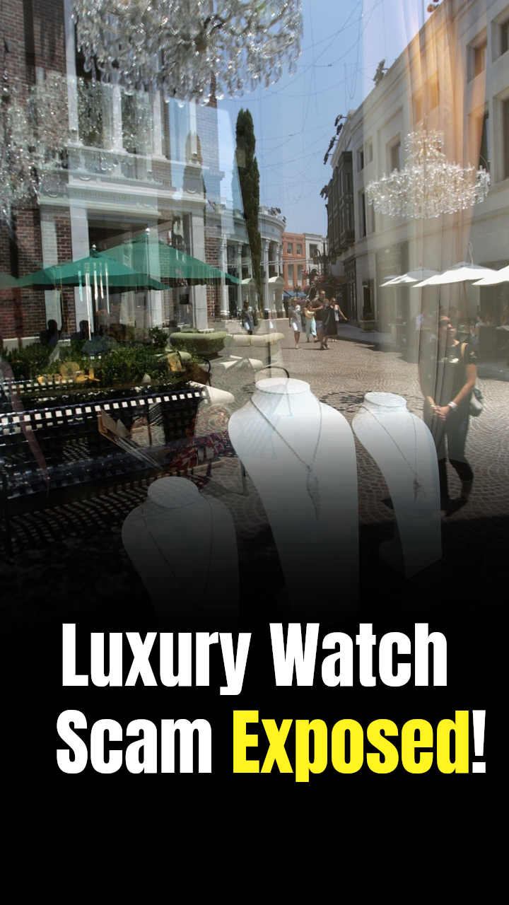 California jeweler allegedly defrauded 22 victims in $1.5 million Rolex ...