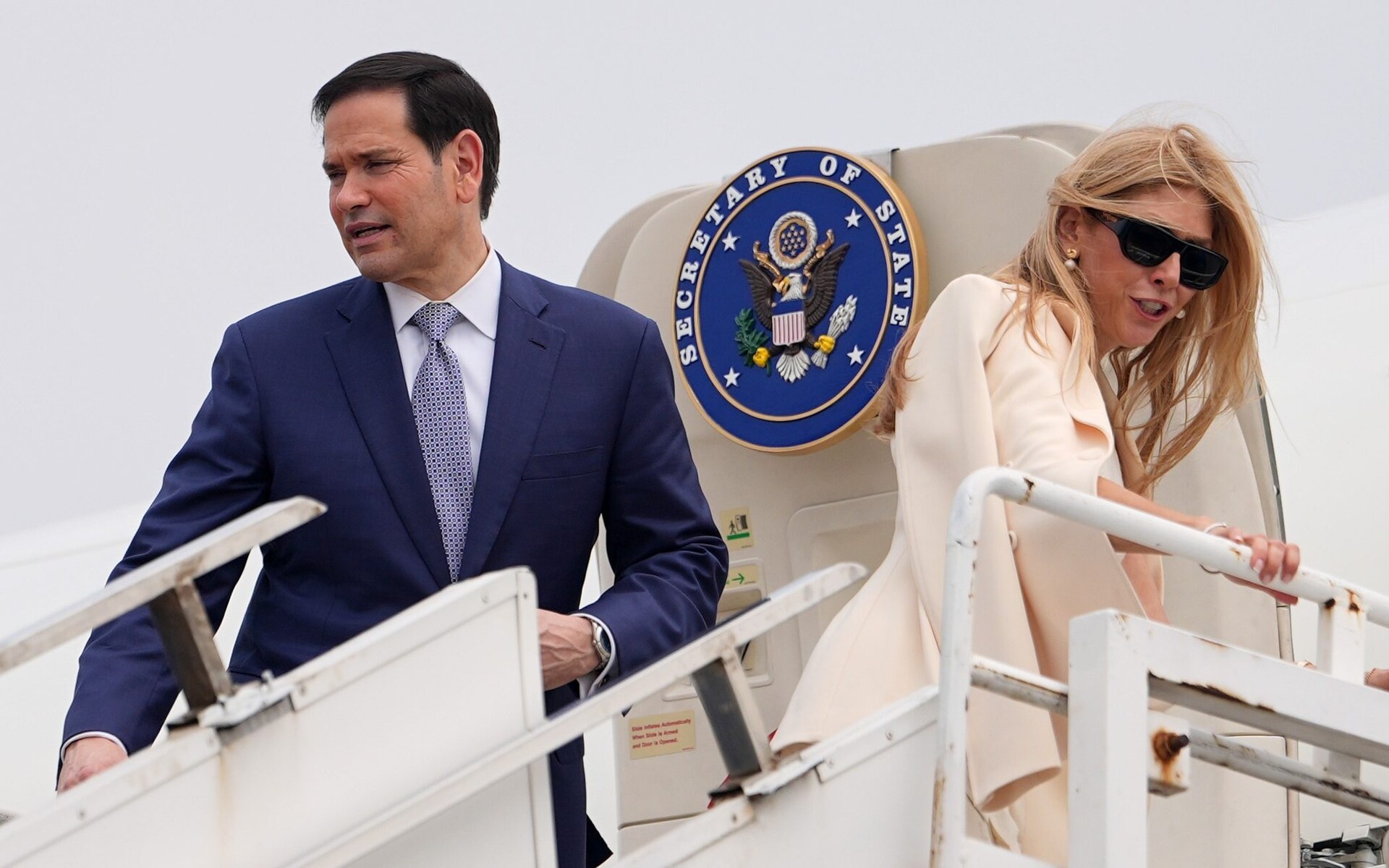 Rubio: US and Iran could agree deal today