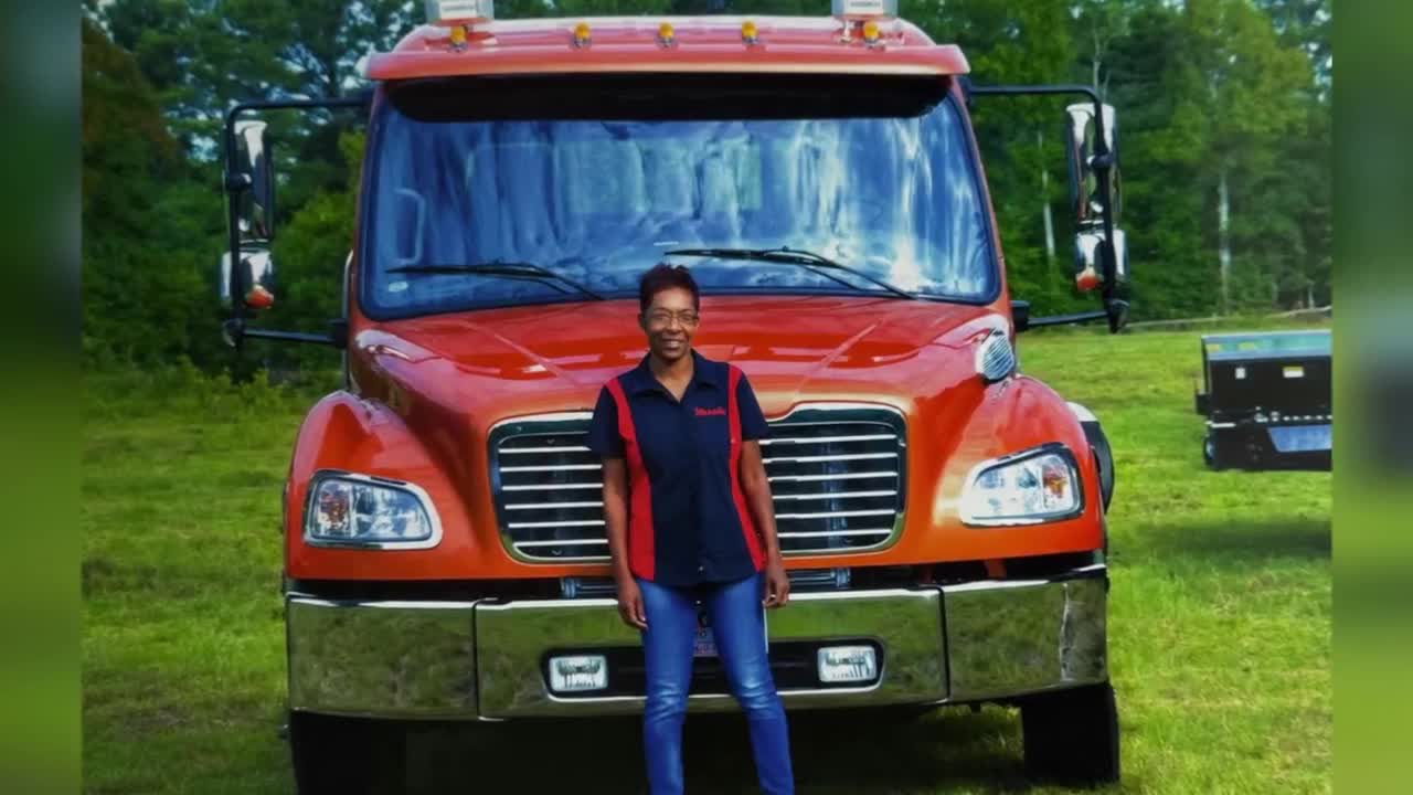 'Outgoing' Virginia woman killed after log truck overturns onto pickup ...