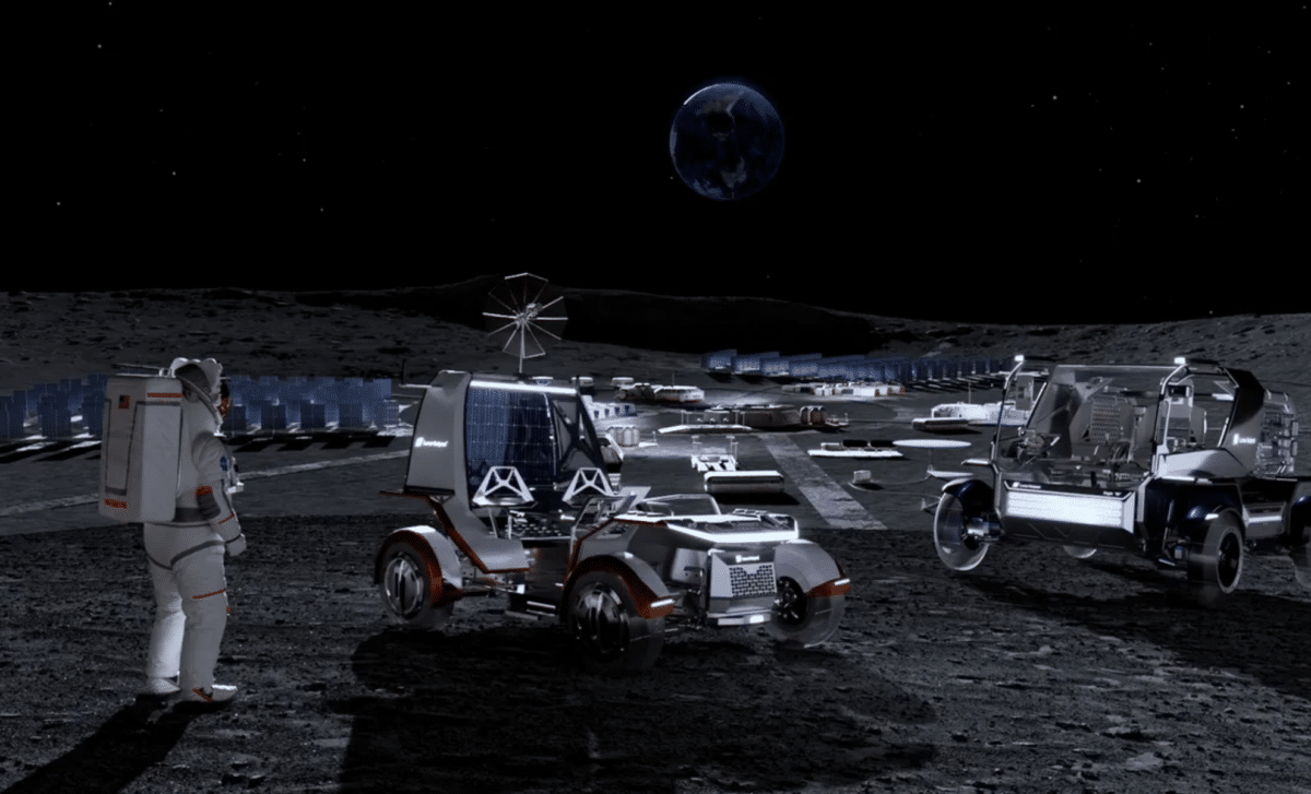 Lunar Outpost charts ambitious path for moon infrastructure with new ...