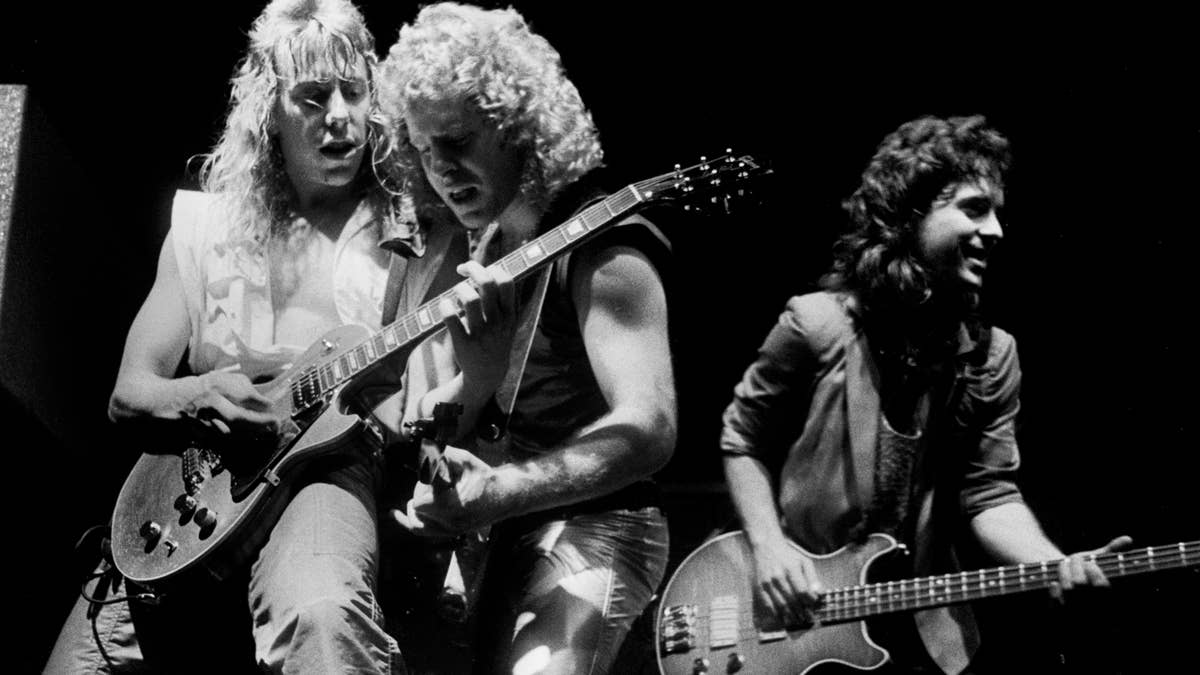 Night Ranger expands 2026 US tour with new dates and greatest hits ...