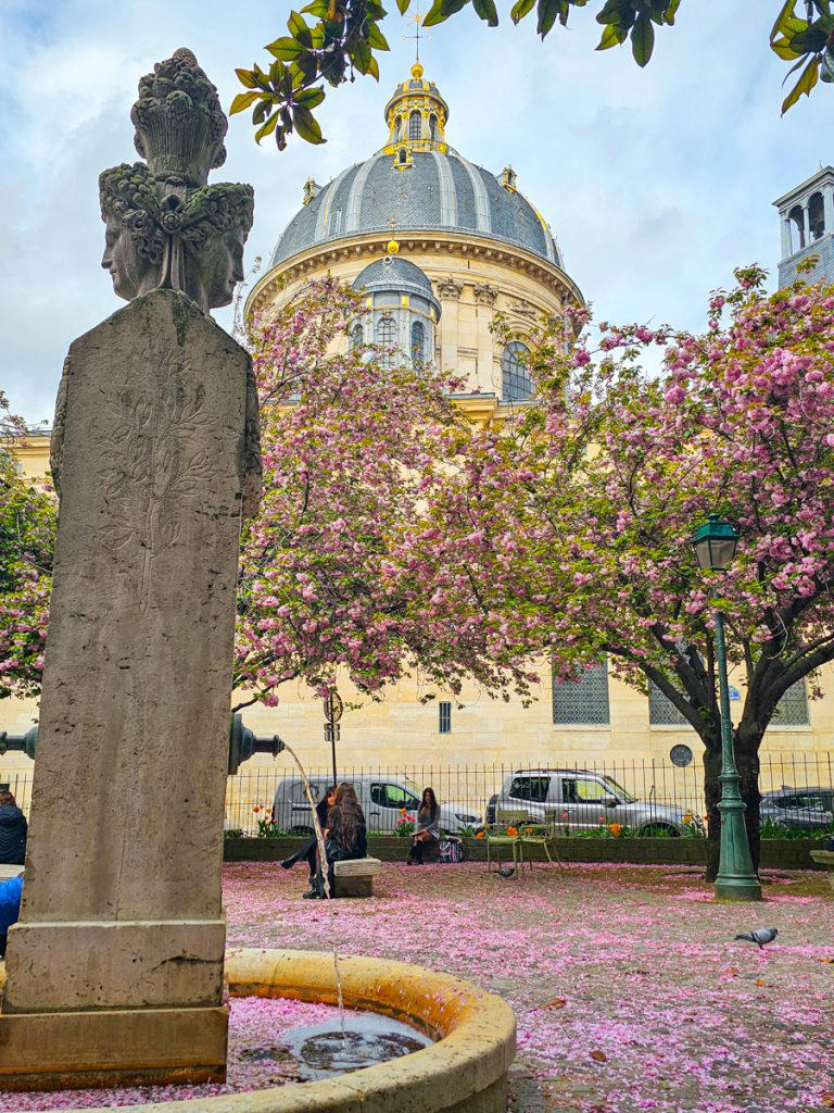 14 secret spots you've never heard of on Paris's Left Bank