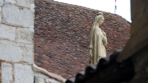 Rocamadour’s cliffside magic and medieval soul