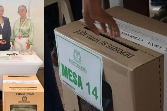 ¿Es colombiano y va a votar en el exterior? Recomendaciones de la ...