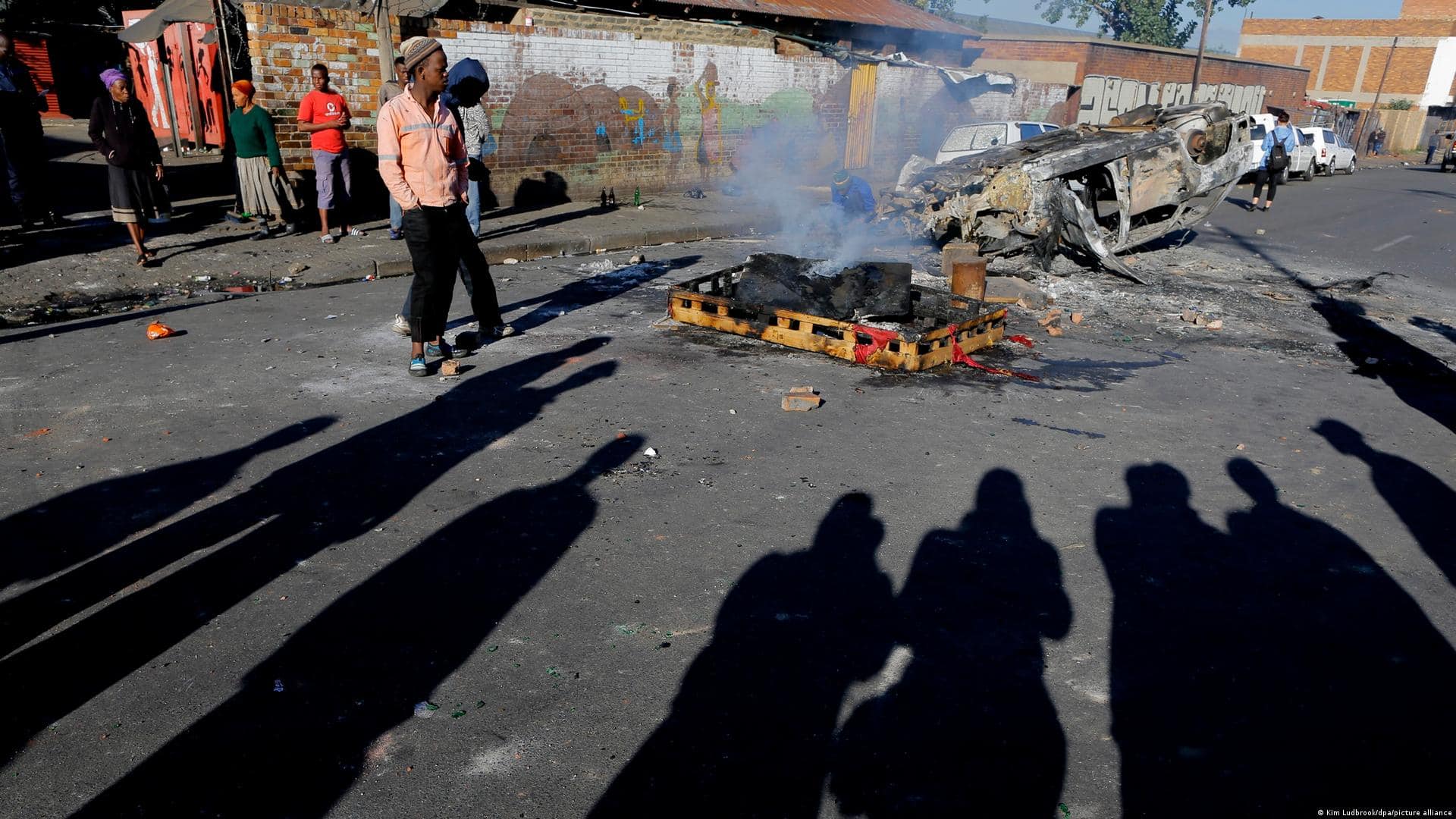 ‘Foreigners are not safe’: Fear grows as xenophobic attacks rise in ...