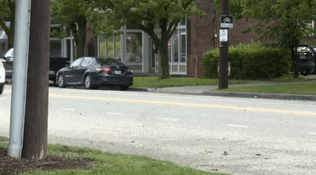 Pedestrian critically injured after being hit by vehicle