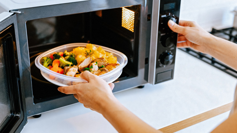Why microwaves rarely break down (even after years of use)