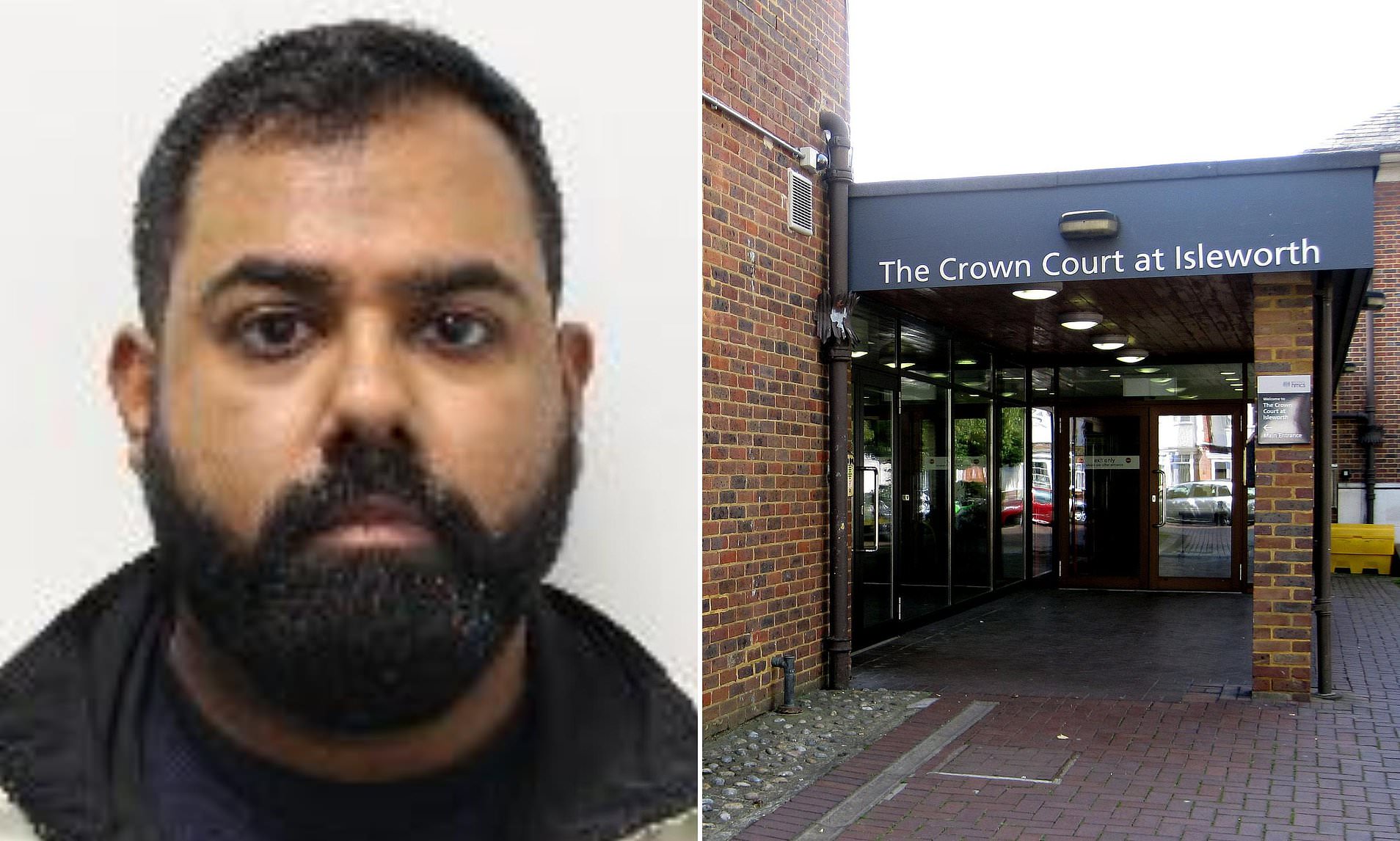 Paedophile jailed for 10 years after police swoop on him at meeting ...