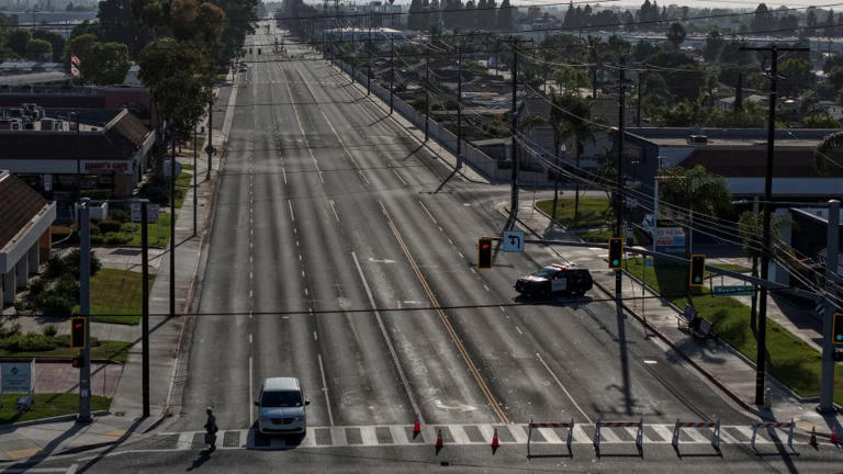 Officials race to cool down tank containing toxic chemical as 50,000 ...