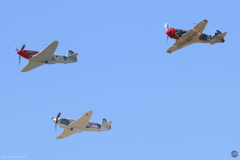 Warbirds over Wanaka 2026 delivers spectacular Easter weekend airshow ...