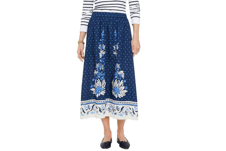 Talbots' sale section is a hidden gem for affordable summer clothes ...