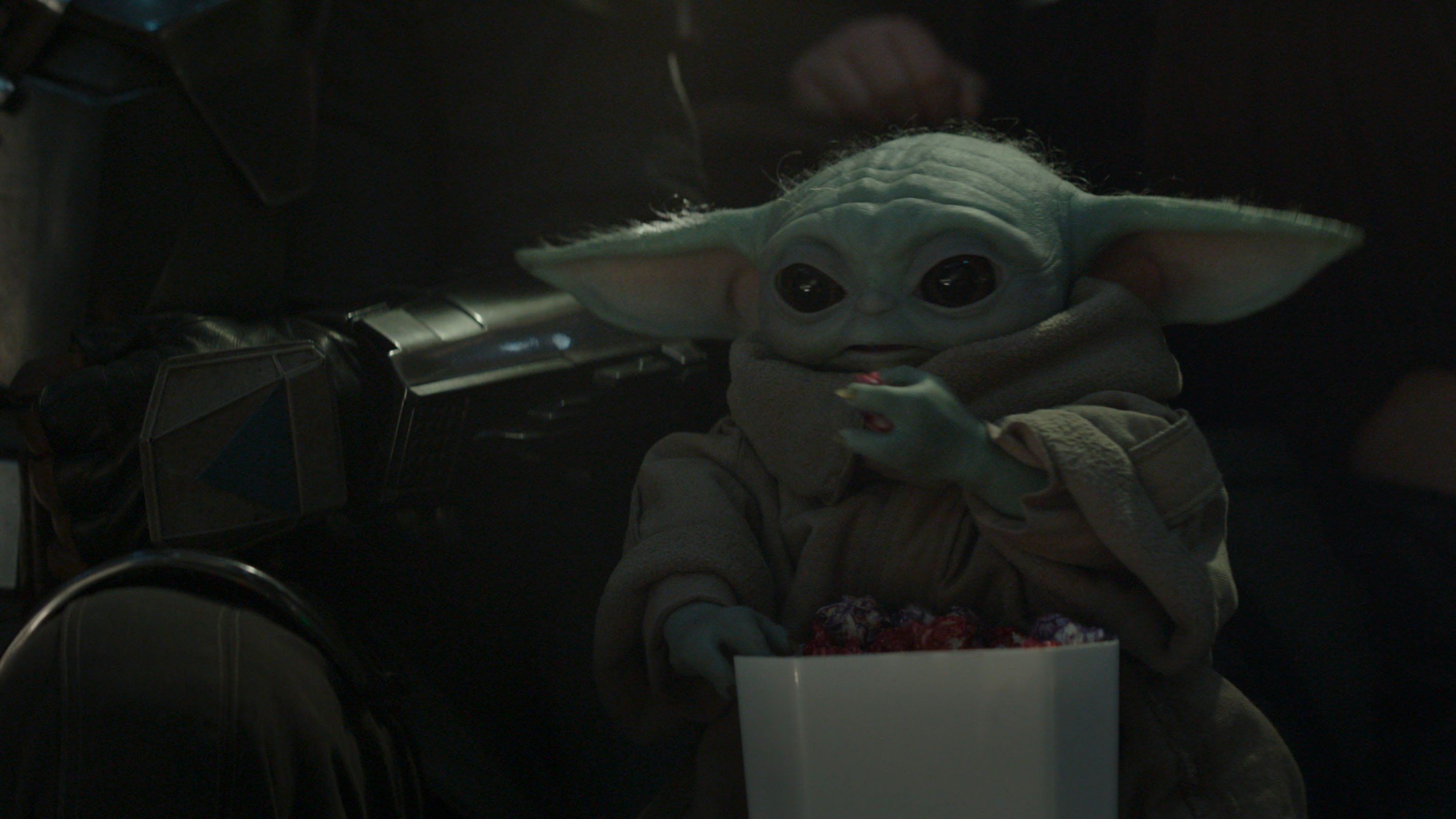 When will The Mandalorian & Grogu come to streaming and Disney Plus?